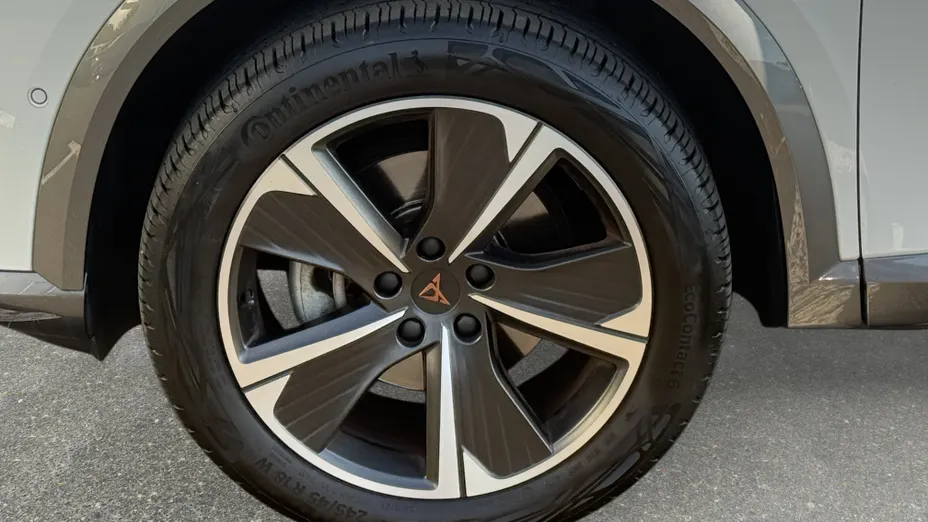 CUPRA Formentor Formentor 1.5 TSI DSG
