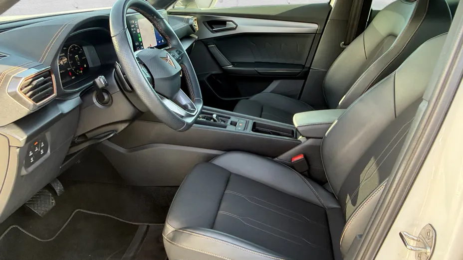 CUPRA Formentor Formentor 1.5 TSI DSG