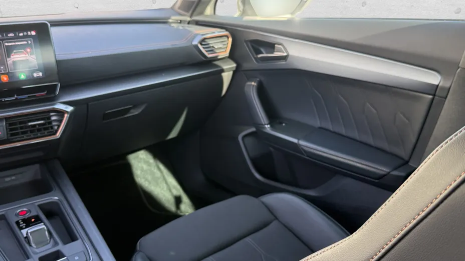 CUPRA Formentor Formentor 1.5 TSI DSG