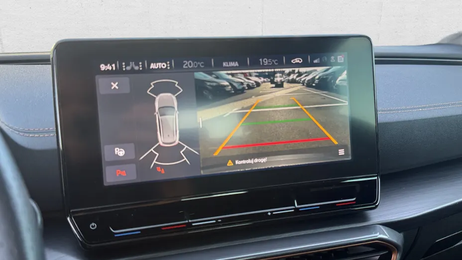 CUPRA Formentor Formentor 1.5 TSI DSG