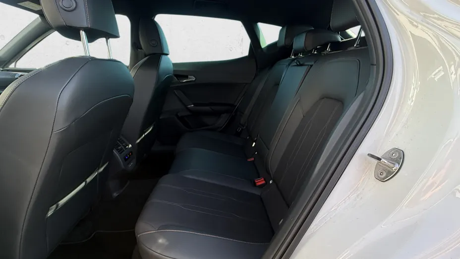 CUPRA Formentor Formentor 1.5 TSI DSG