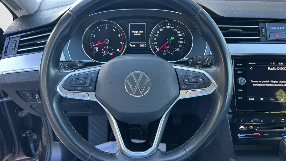 VOLKSWAGEN Passat Passat 1.5 TSI EVO Elegance DSG