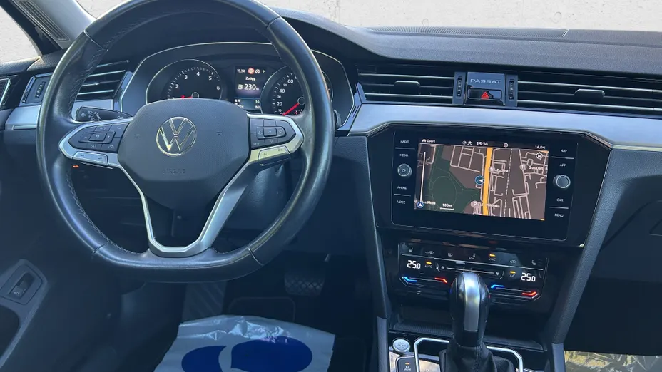 VOLKSWAGEN Passat Passat 1.5 TSI EVO Elegance DSG