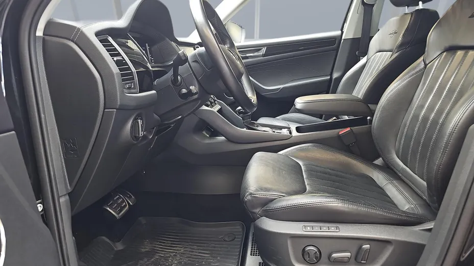 SKODA Kodiaq Kodiaq 2.0 TDI 4x4 L&K DSG