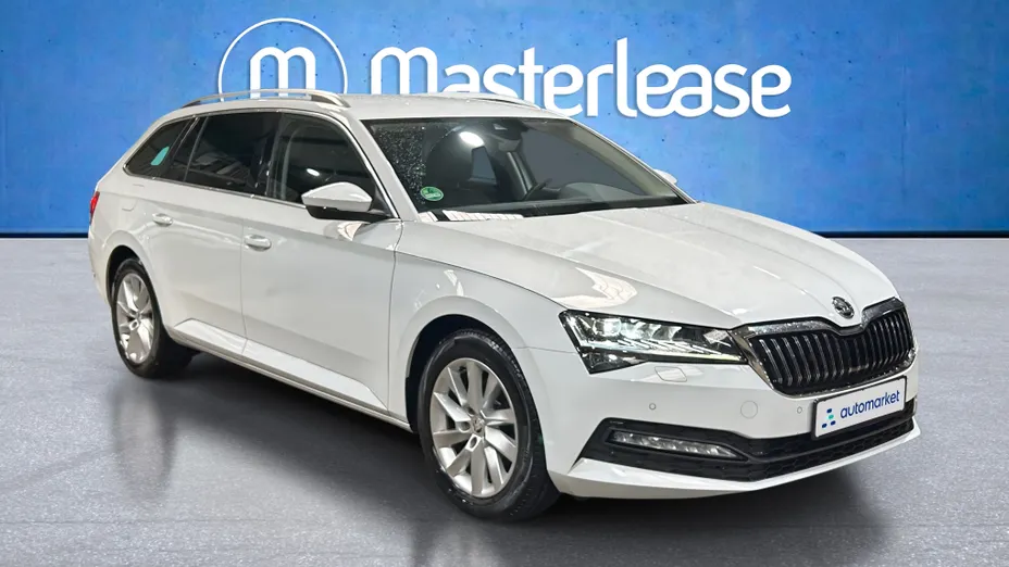 SKODA Superb Superb 2.0 TDI SCR Ambition