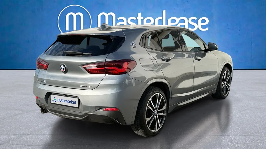 BMW X2 X2 sDrive18i M Sport aut