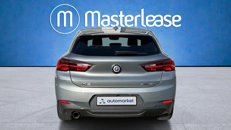 BMW X2 X2 sDrive18i M Sport aut