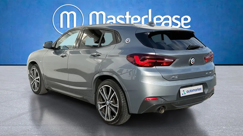 BMW X2 X2 sDrive18i M Sport aut