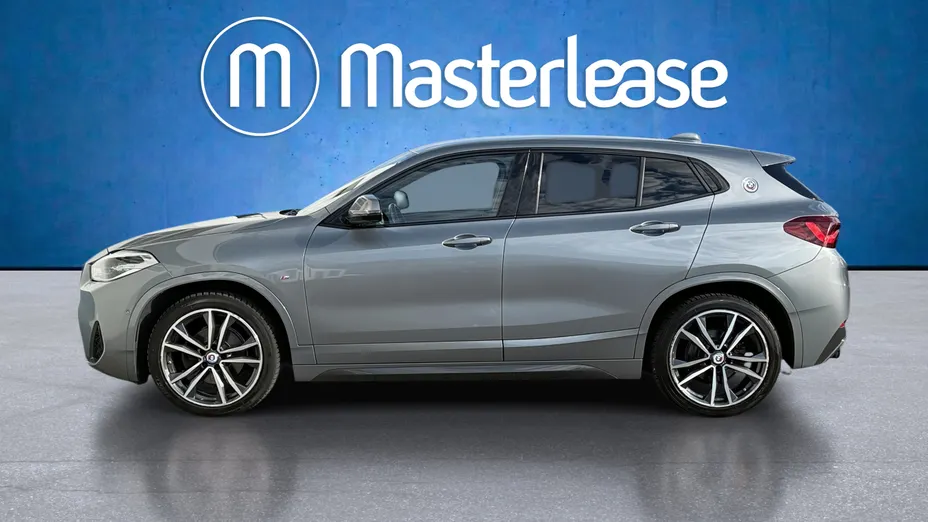 BMW X2 X2 sDrive18i M Sport aut