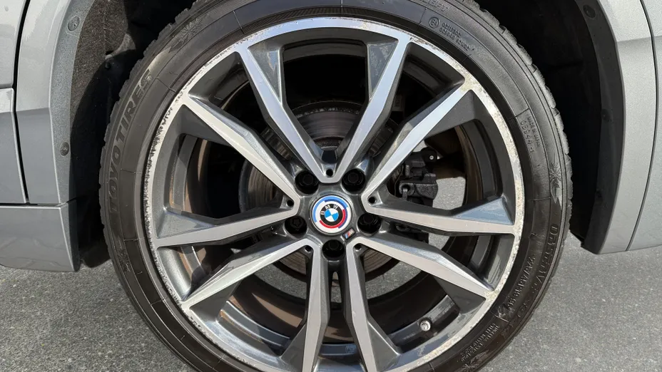 BMW X2 X2 sDrive18i M Sport aut