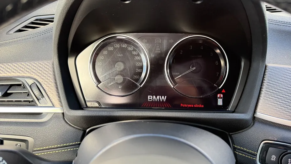 BMW X2 X2 sDrive18i M Sport aut