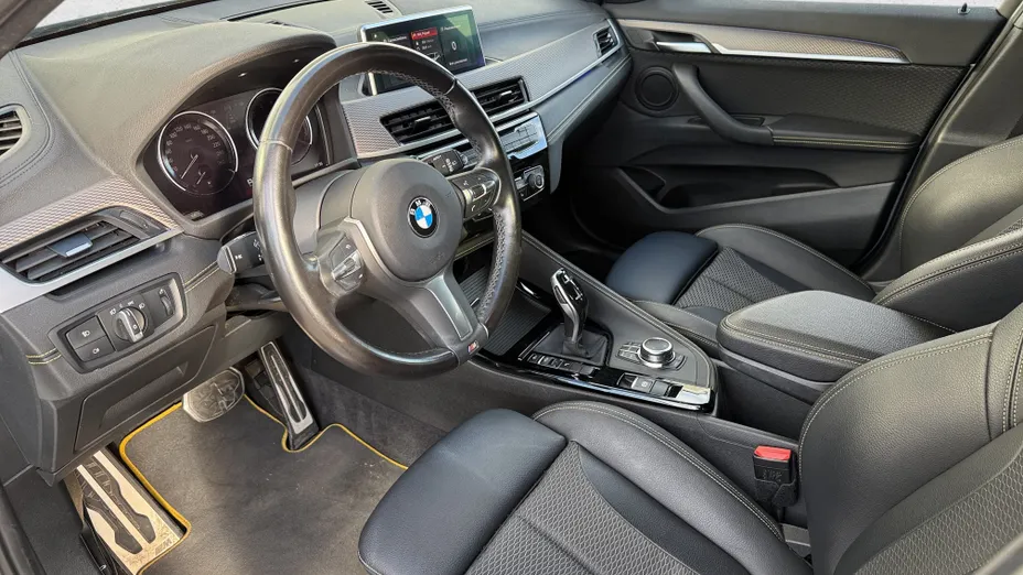 BMW X2 X2 sDrive18i M Sport aut