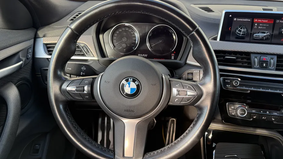 BMW X2 X2 sDrive18i M Sport aut