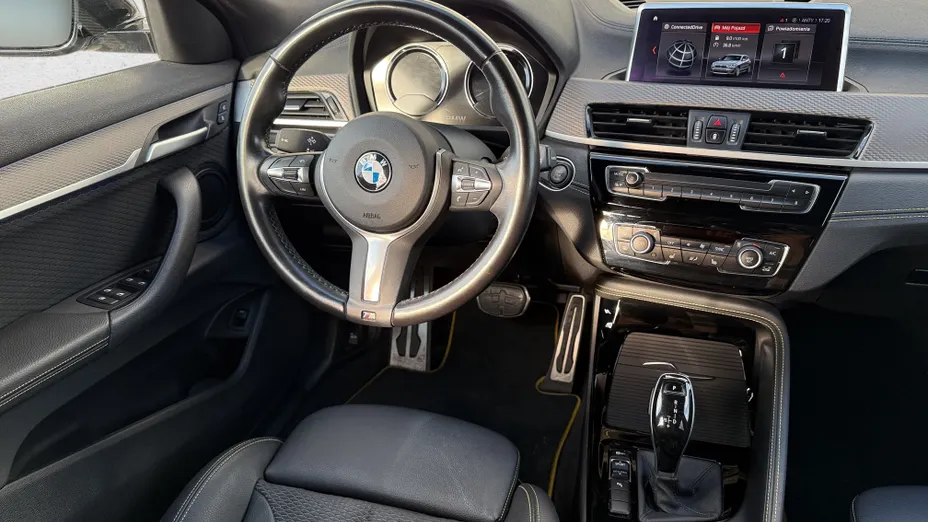 BMW X2 X2 sDrive18i M Sport aut