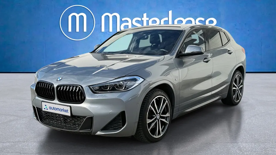 BMW X2 X2 sDrive18i M Sport aut