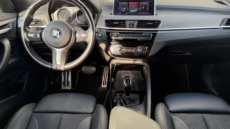 BMW X2 X2 sDrive18i M Sport aut