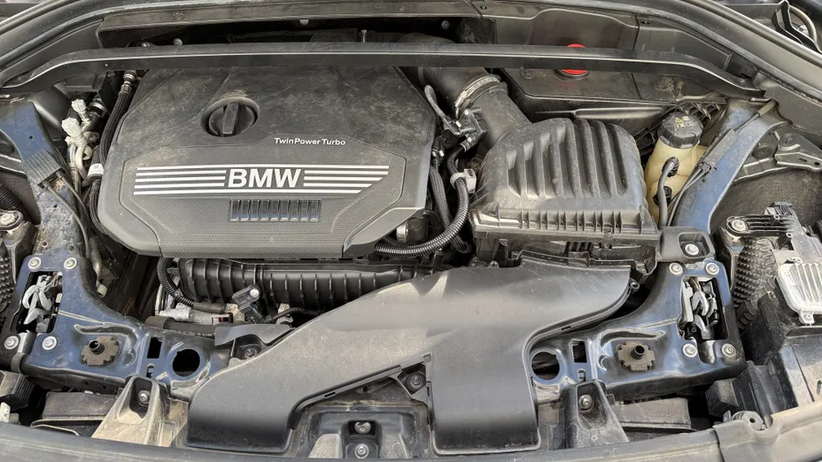 BMW X2 X2 sDrive18i M Sport aut