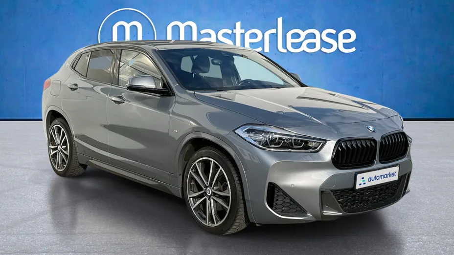BMW X2 X2 sDrive18i M Sport aut