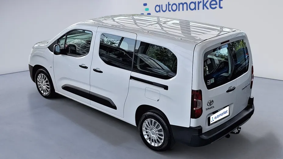 TOYOTA Proace City Verso Proace City Verso Long 1.5 D-4D Combi