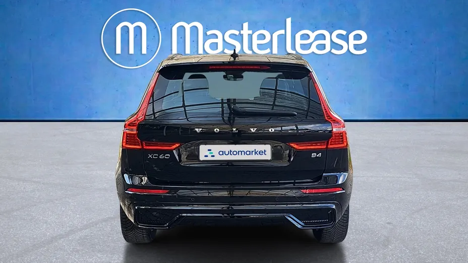 VOLVO XC60 XC60 B4 B Plus Dark aut