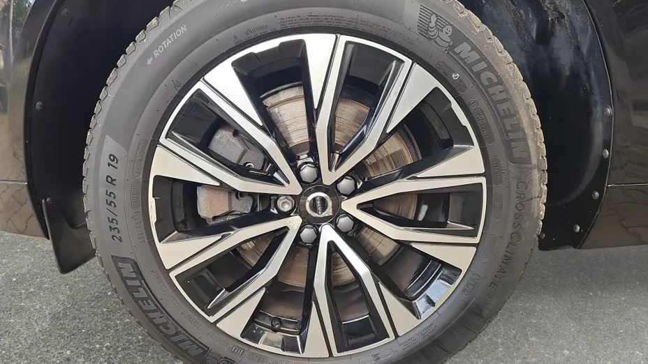 VOLVO XC60 XC60 B4 B Plus Dark aut