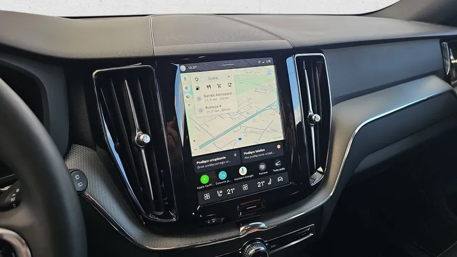 VOLVO XC60 XC60 B4 B Plus Dark aut