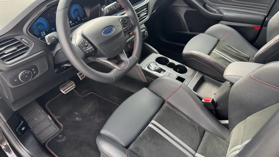 FORD Focus Focus 2.3 EcoBoost ST X aut