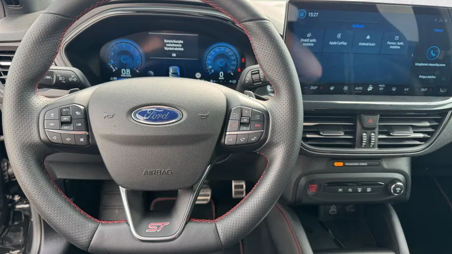 FORD Focus Focus 2.3 EcoBoost ST X aut