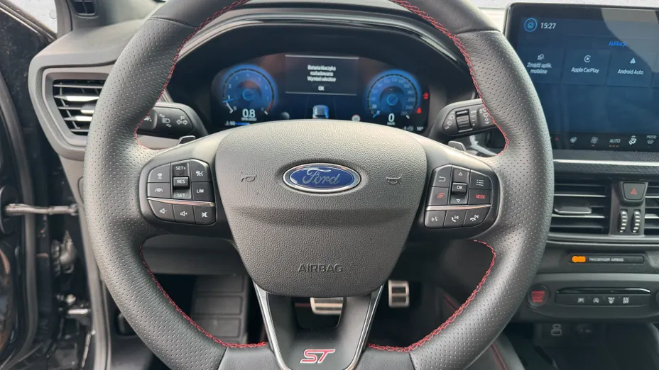 FORD Focus Focus 2.3 EcoBoost ST X aut