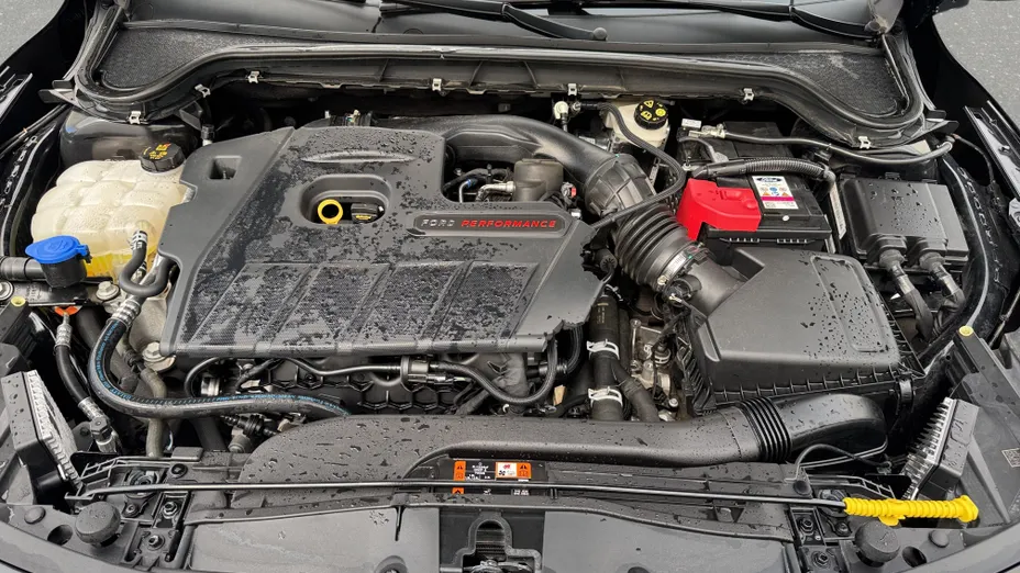 FORD Focus Focus 2.3 EcoBoost ST X aut