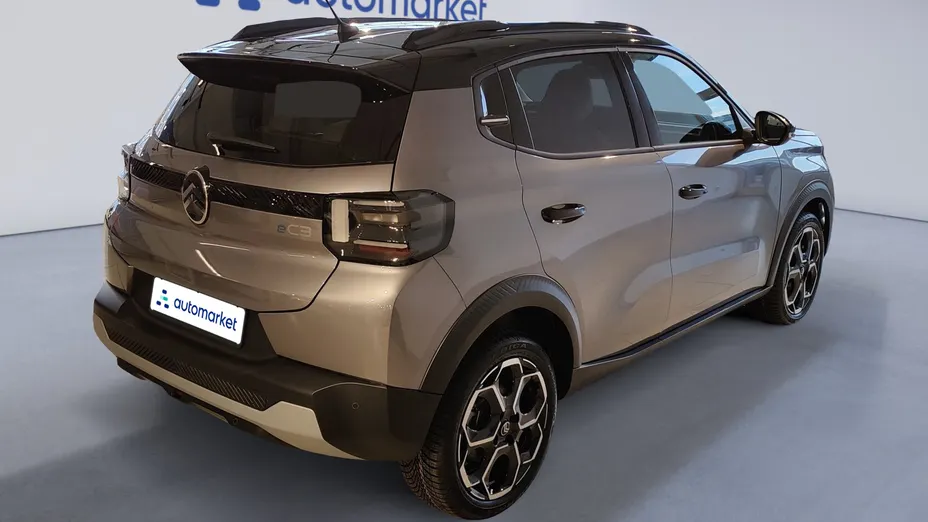 CITROEN C3 e-C3 EV113 Comfort Range 44.8kWh Max Nowy