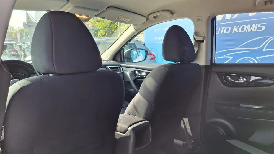 NISSAN Qashqai Qashqai 1.5 dCi Acenta