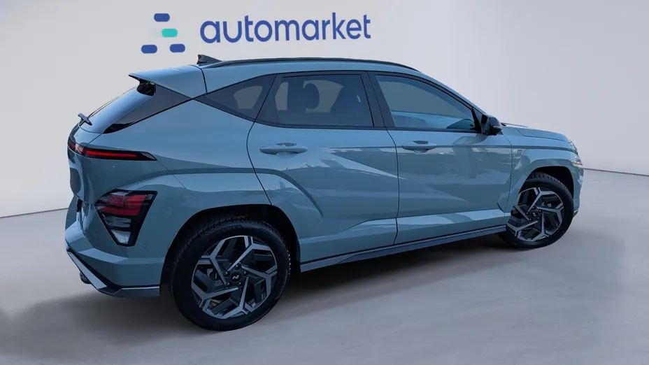 HYUNDAI Kona Kona 1.6 GDI Hybrid N-Line DCT Nowy