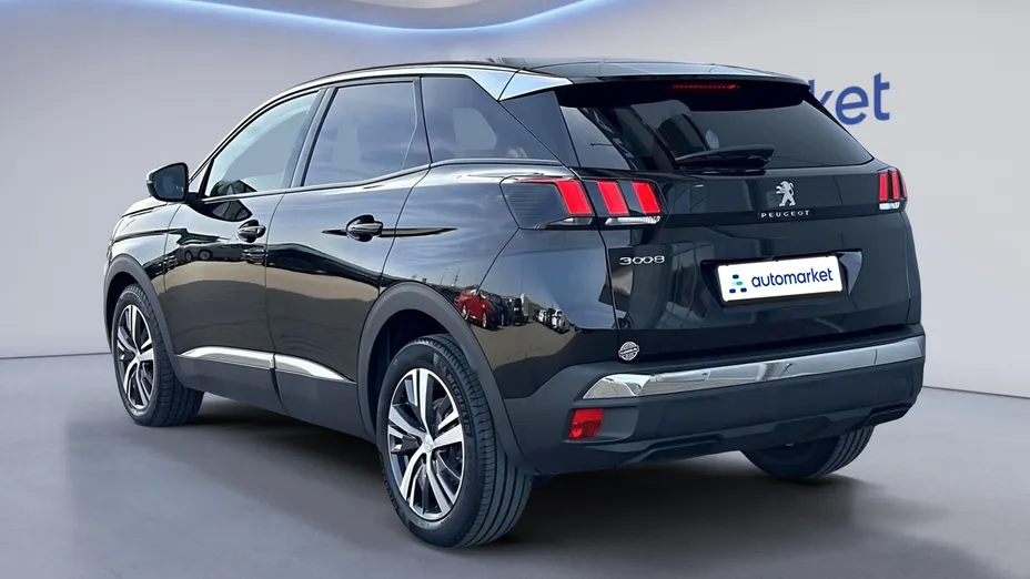 PEUGEOT 3008 3008 1.5 BlueHDi Allure Pack S&S EAT8