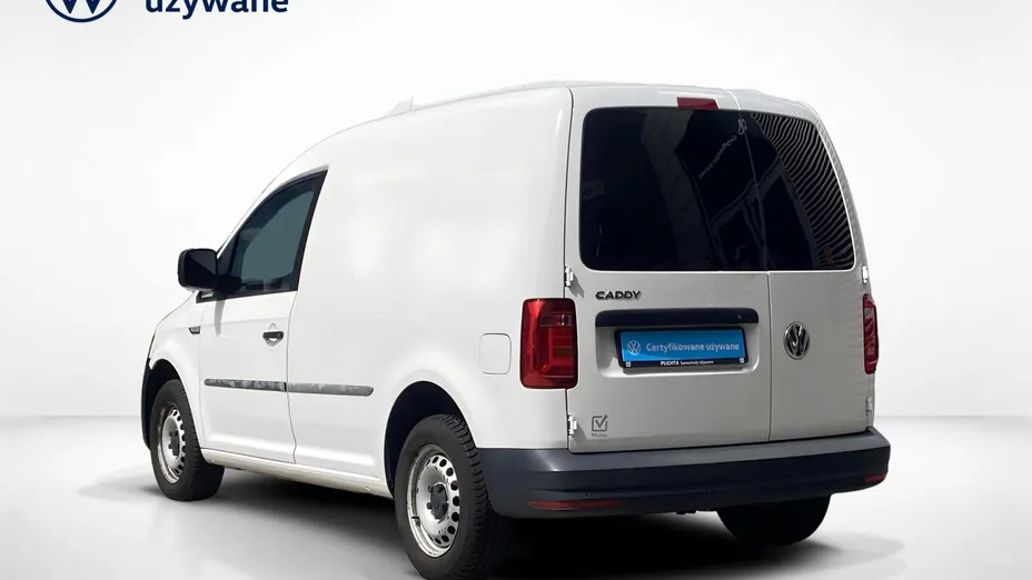 VOLKSWAGEN Caddy Caddy 2.0 TDI