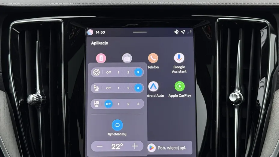 VOLVO V60 V60 T8 AWD Plug-In Hybrid Ultra Dark aut