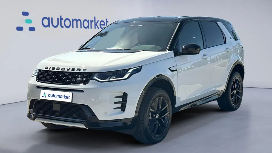 LAND ROVER Discovery Sport Discovery Sport 2.0 D200 mHEV Dynamic SE aut