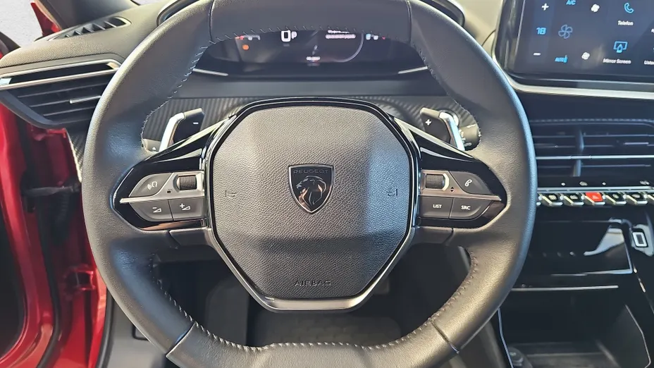 PEUGEOT 2008 2008 PureTech 130 Allure S&S EAT8