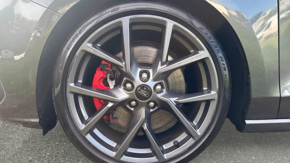 FORD Focus Focus 2.3 EcoBoost ST X aut
