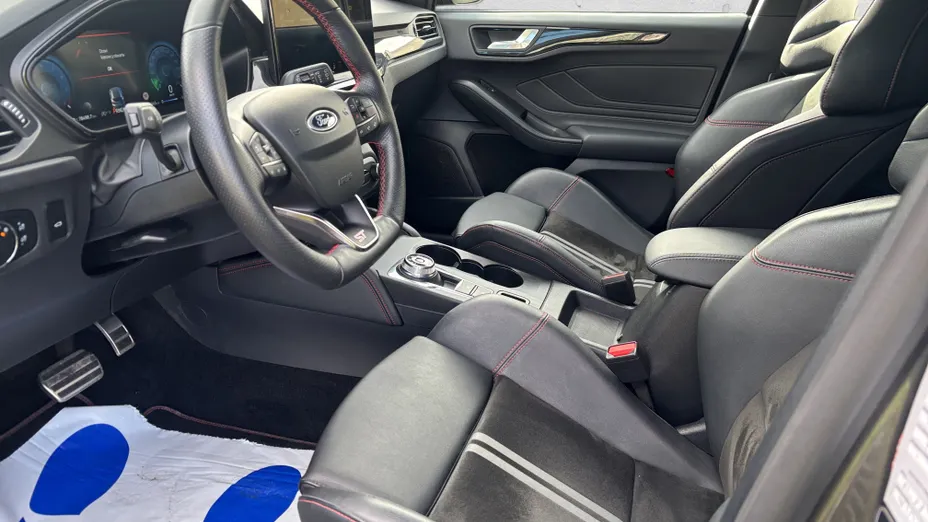 FORD Focus Focus 2.3 EcoBoost ST X aut