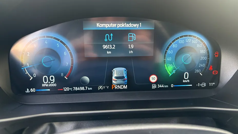 FORD Focus Focus 2.3 EcoBoost ST X aut