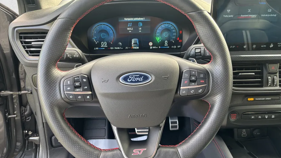 FORD Focus Focus 2.3 EcoBoost ST X aut