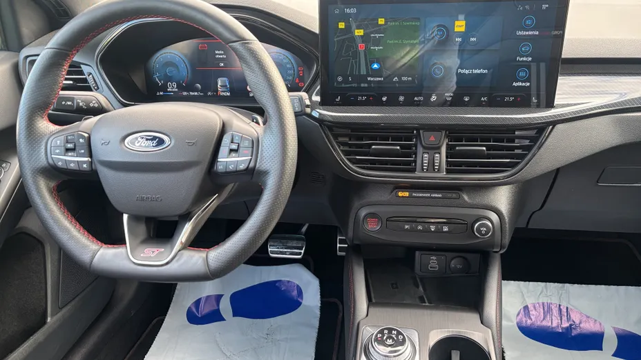 FORD Focus Focus 2.3 EcoBoost ST X aut