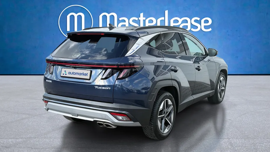 HYUNDAI Tucson Tucson 1.6 T-GDi 48V Executive 2WD DCT