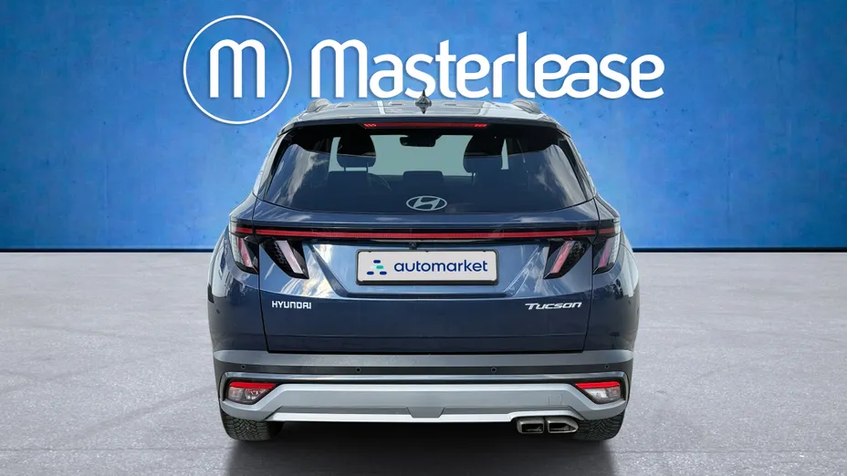 HYUNDAI Tucson Tucson 1.6 T-GDi 48V Executive 2WD DCT