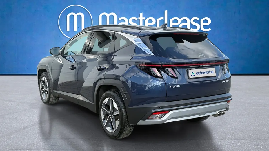 HYUNDAI Tucson Tucson 1.6 T-GDi 48V Executive 2WD DCT