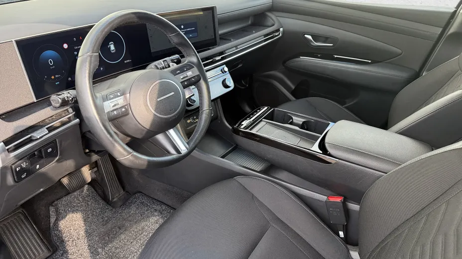 HYUNDAI Tucson Tucson 1.6 T-GDi 48V Executive 2WD DCT