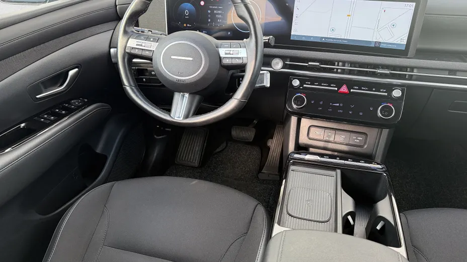 HYUNDAI Tucson Tucson 1.6 T-GDi 48V Executive 2WD DCT