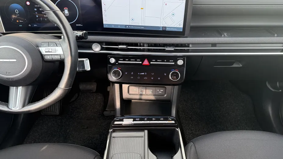 HYUNDAI Tucson Tucson 1.6 T-GDi 48V Executive 2WD DCT