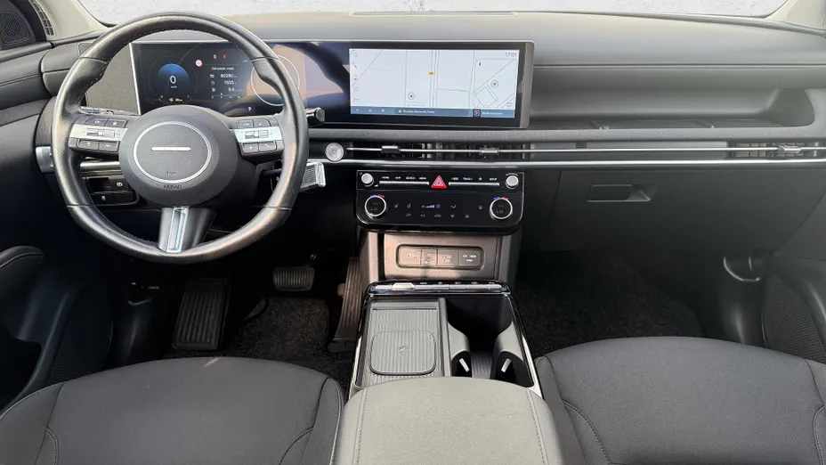 HYUNDAI Tucson Tucson 1.6 T-GDi 48V Executive 2WD DCT